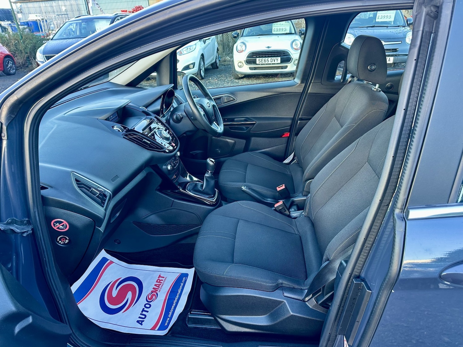 Used Ford B-MAX 2014 for sale - 77135870: Photo 12