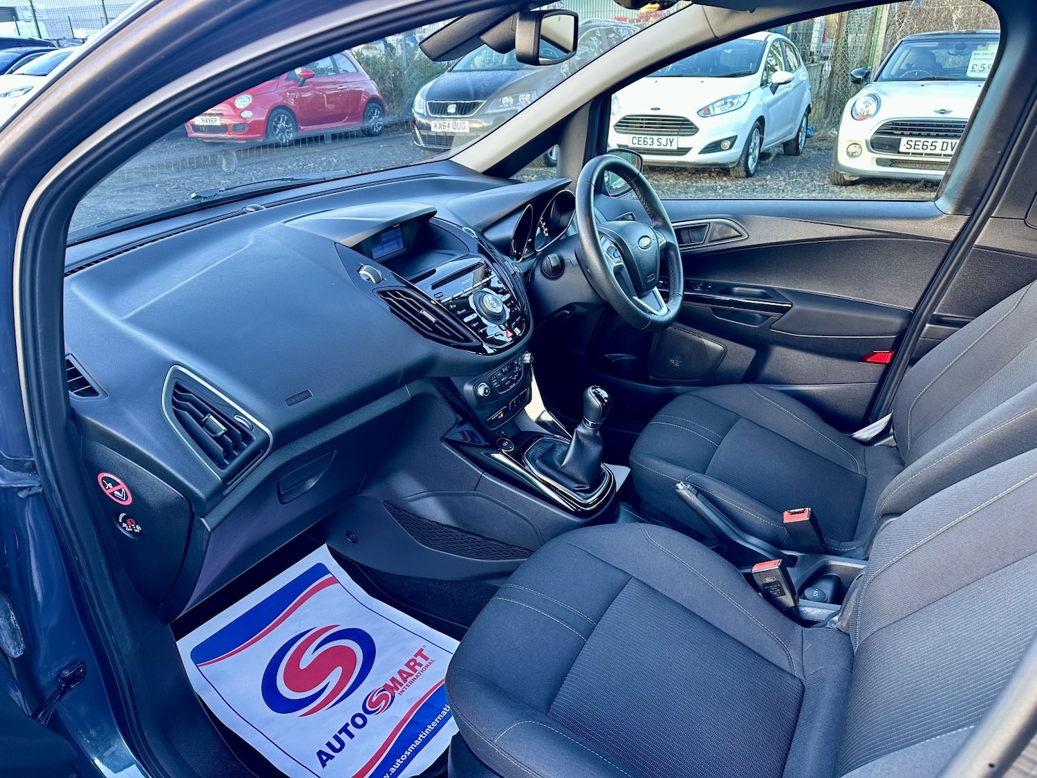 Used Ford B-MAX 2014 for sale - 77135870: Photo 13