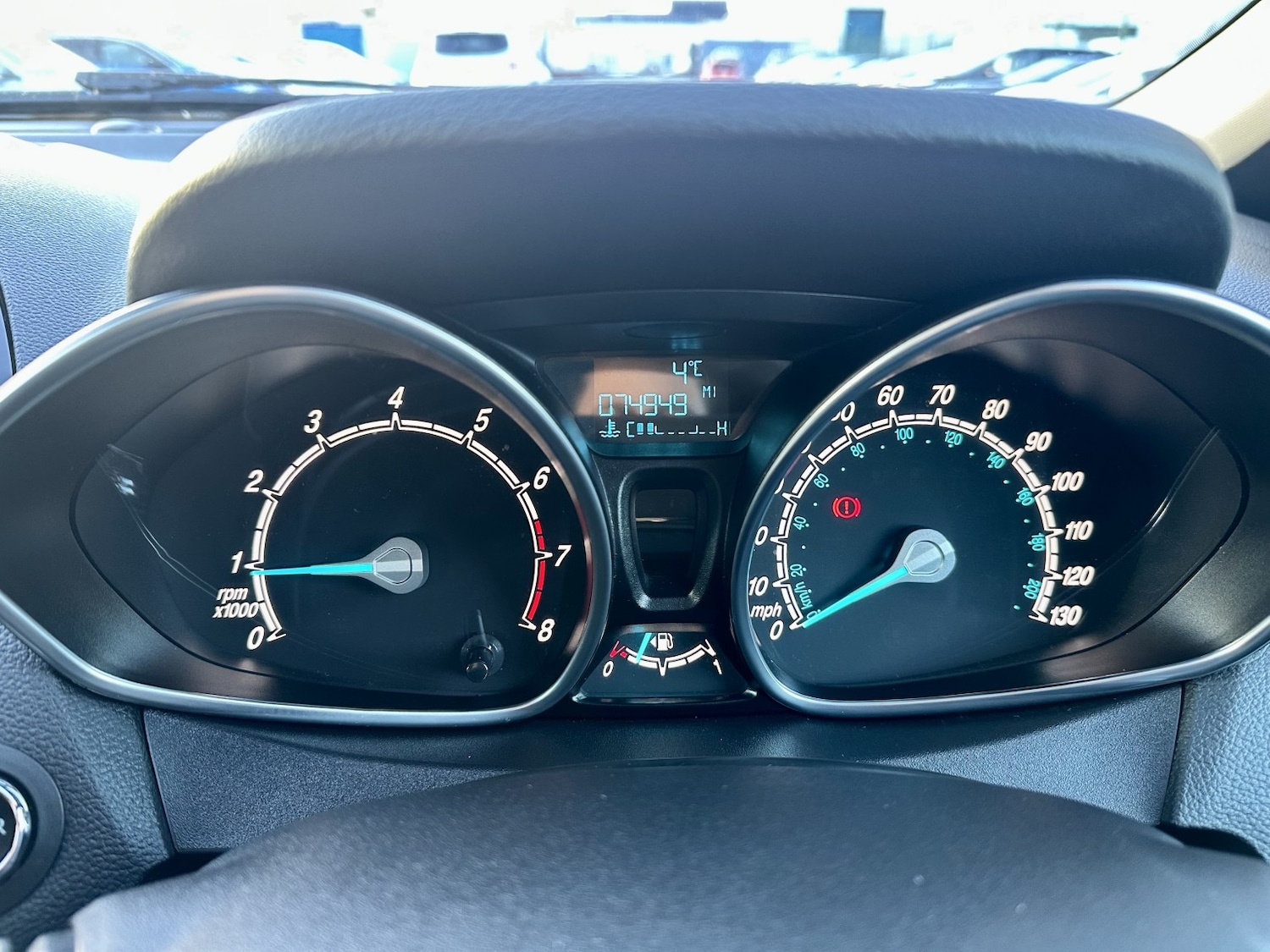 Used Ford B-MAX 2014 for sale - 77135870: Photo 15