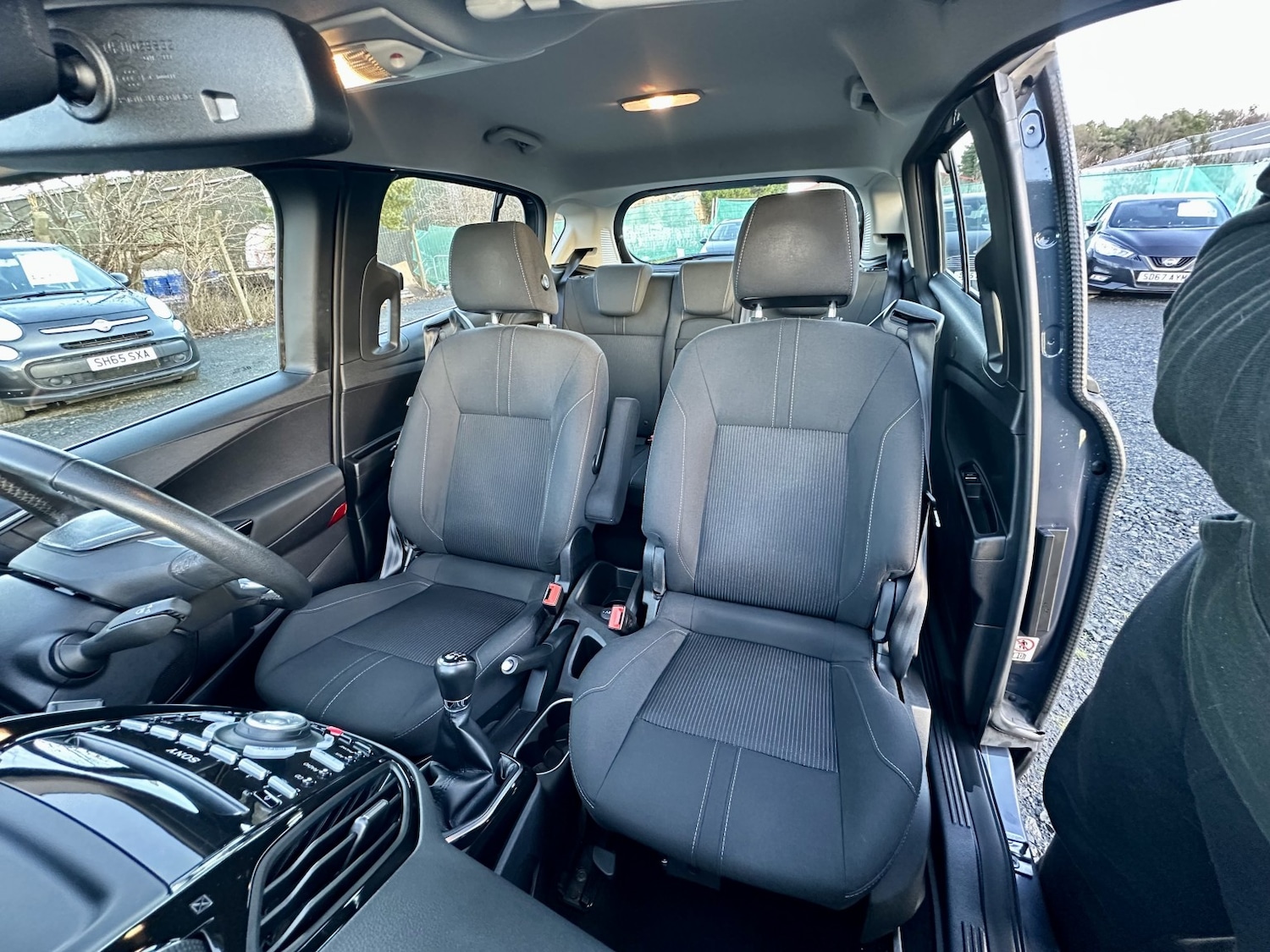 Used Ford B-MAX 2014 for sale - 77135870: Photo 16