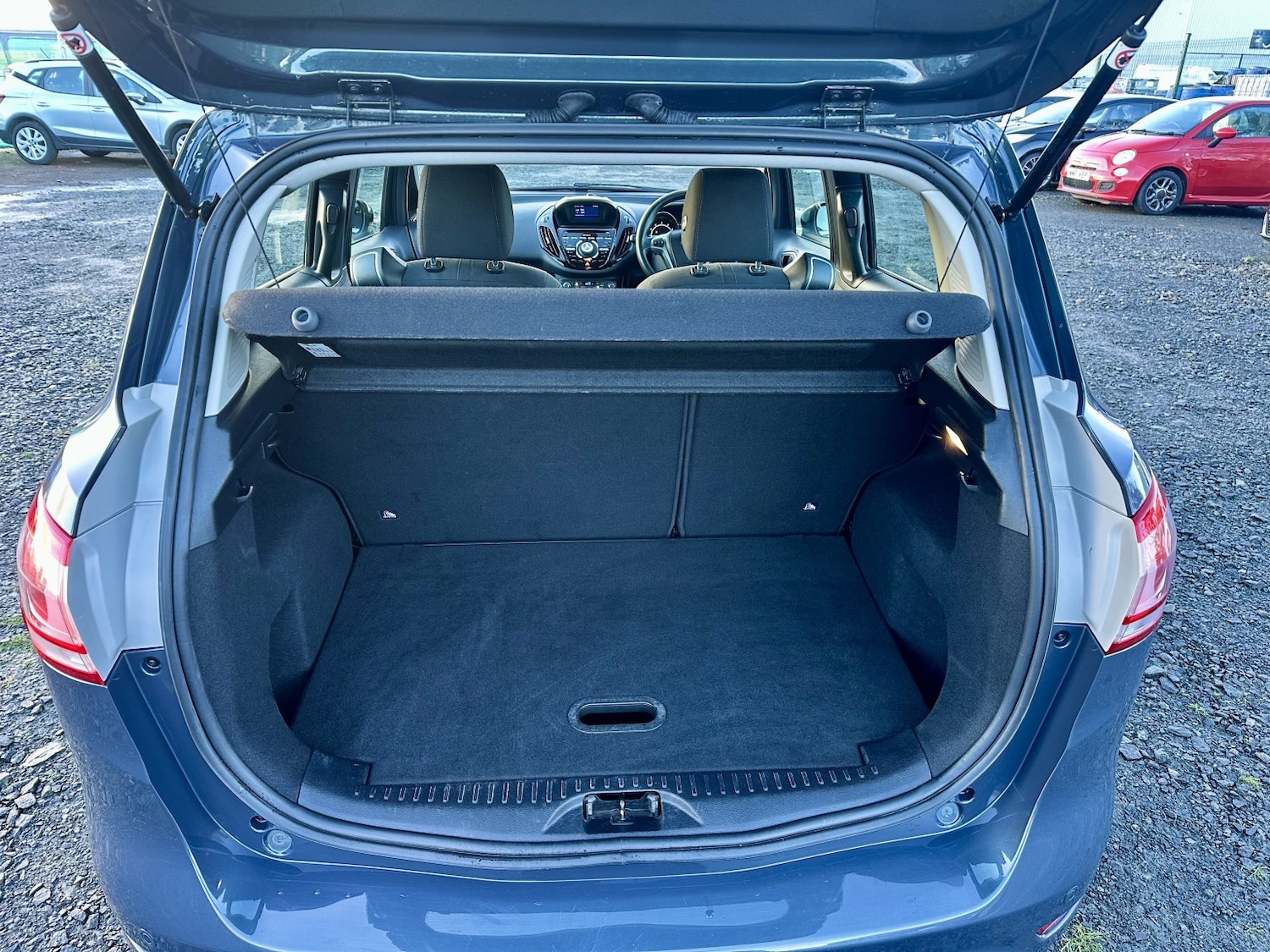 Used Ford B-MAX 2014 for sale - 77135870: Photo 17