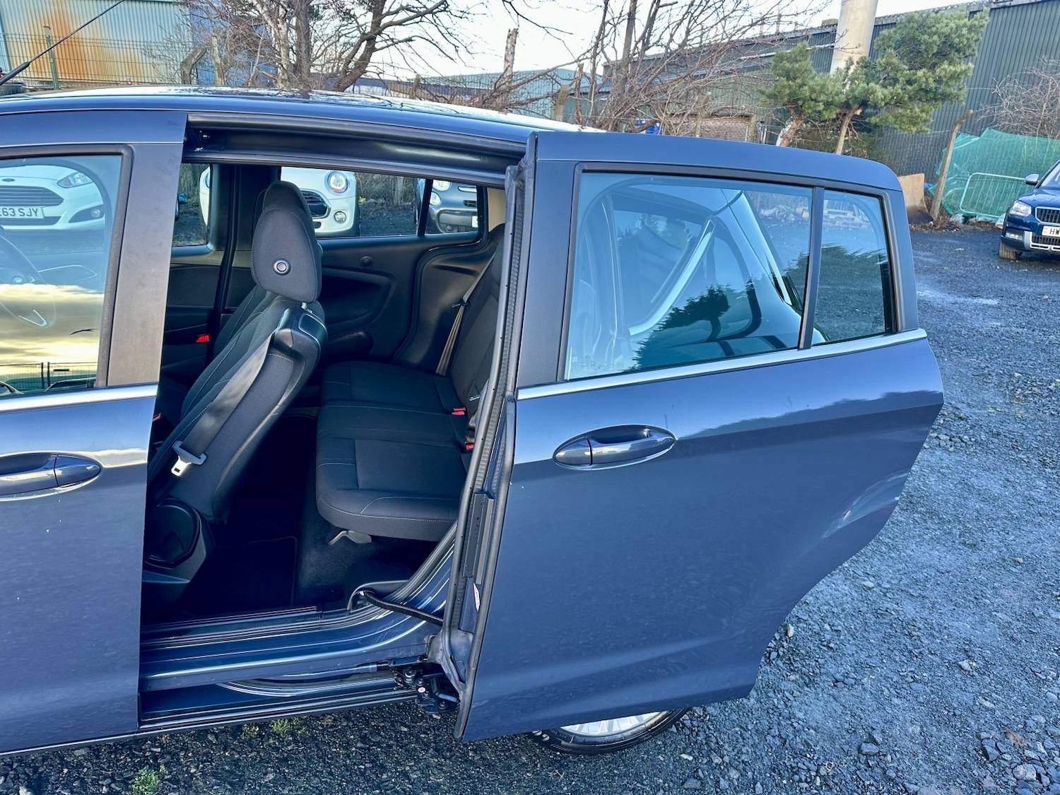 Used Ford B-MAX 2014 for sale - 77135870: Photo 18