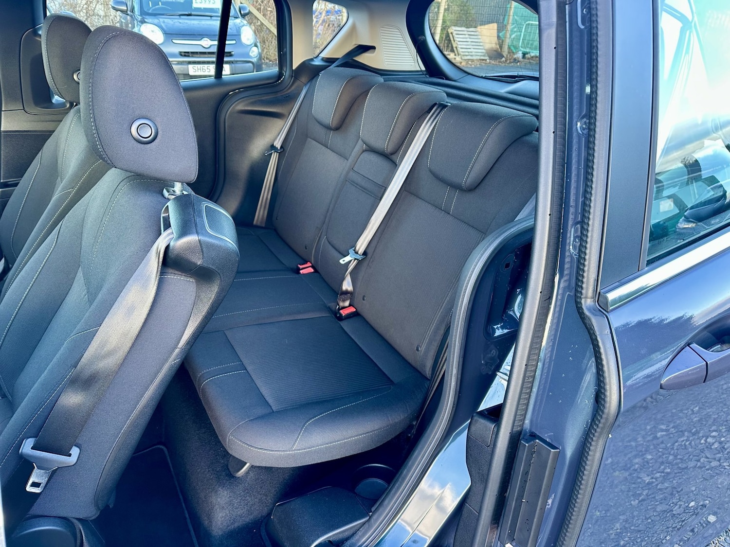 Used Ford B-MAX 2014 for sale - 77135870: Photo 19