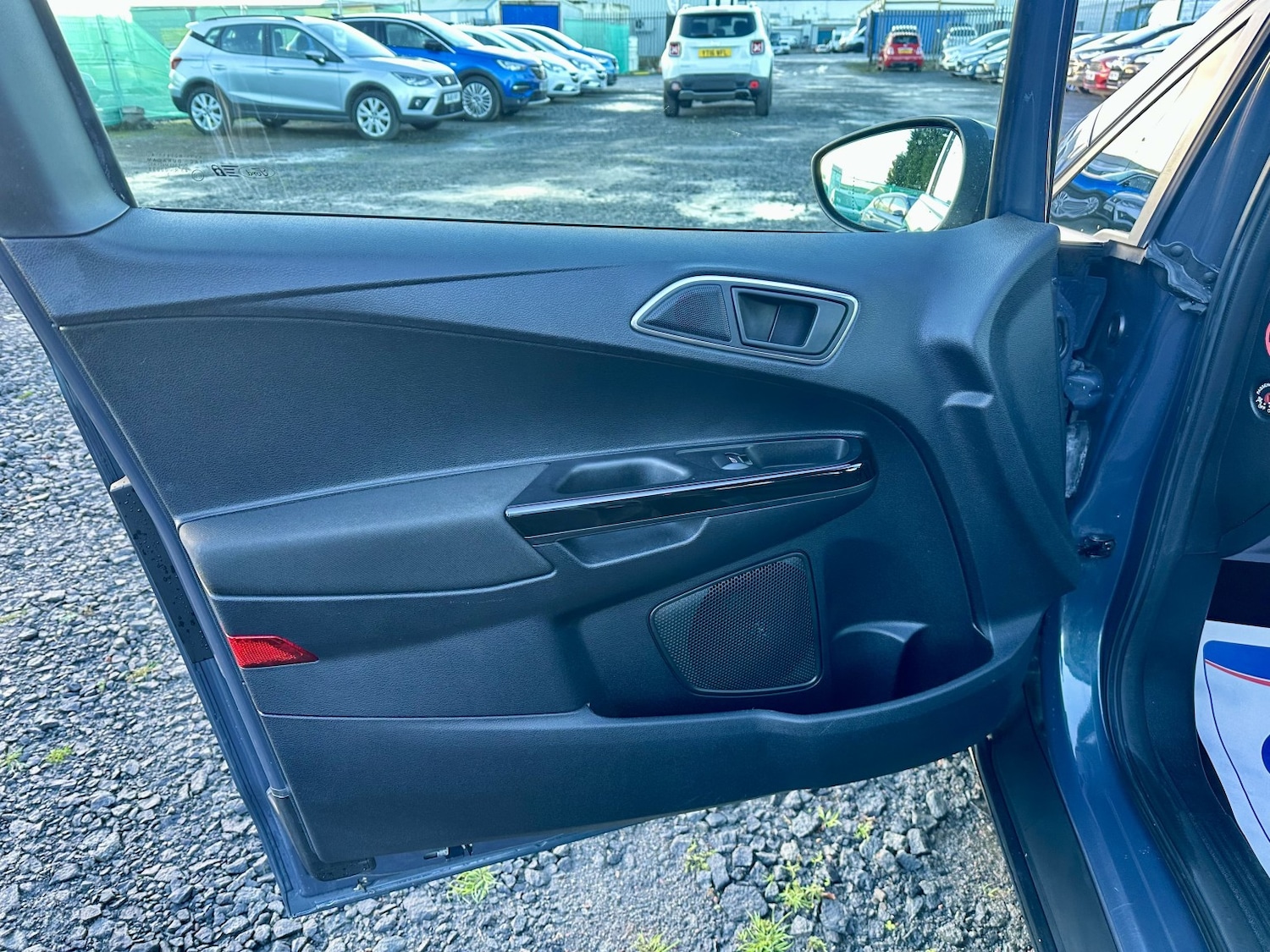 Used Ford B-MAX 2014 for sale - 77135870: Photo 21