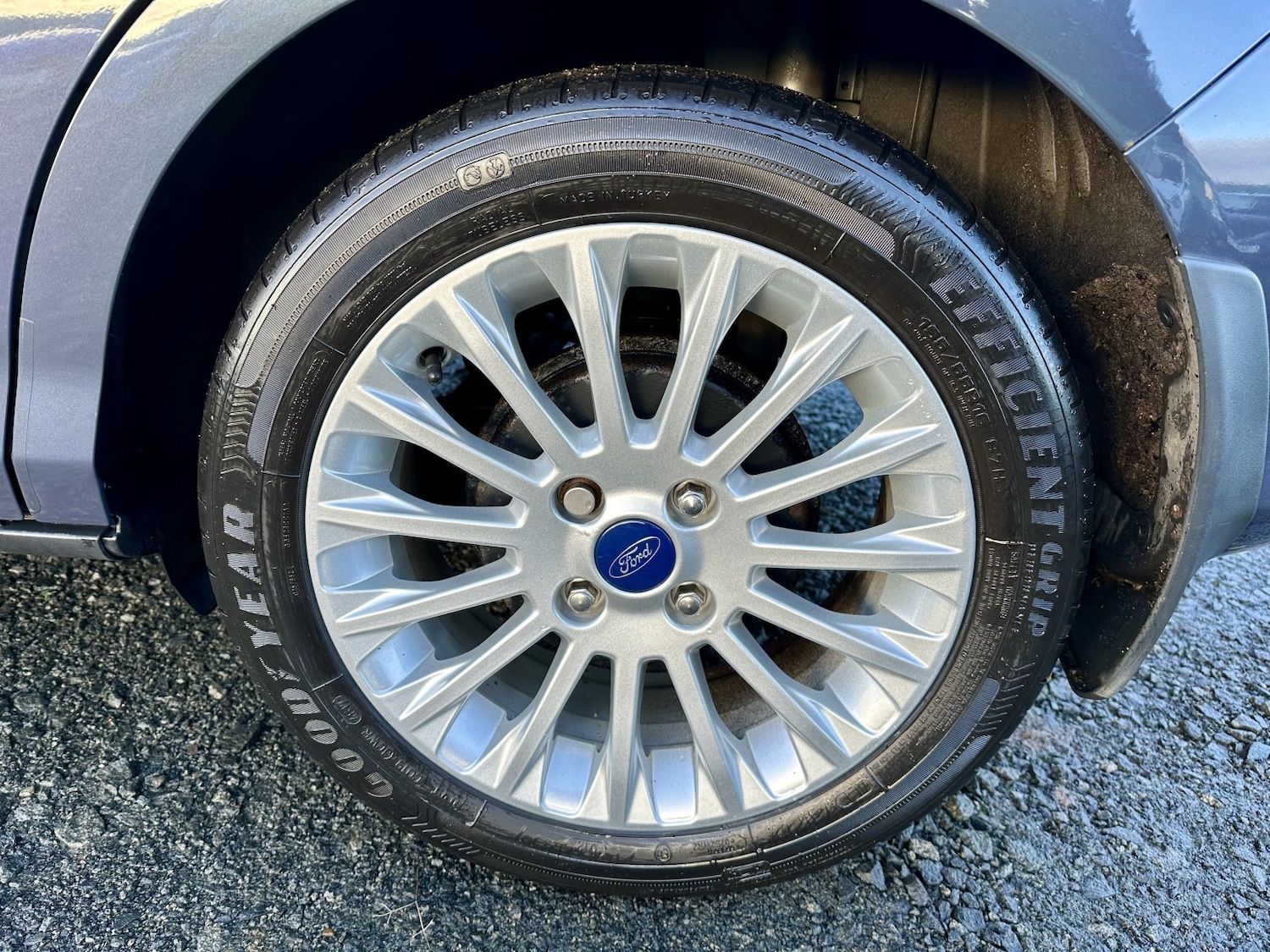 Used Ford B-MAX 2014 for sale - 77135870: Photo 24