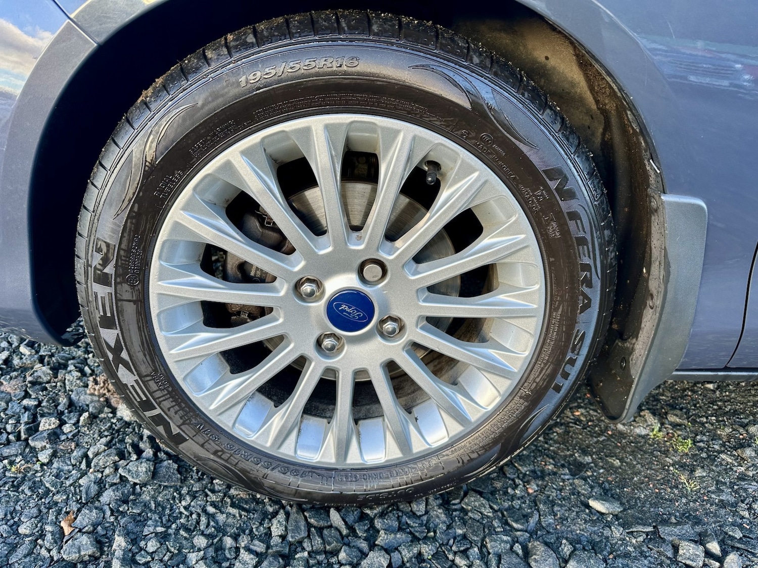 Used Ford B-MAX 2014 for sale - 77135870: Photo 26