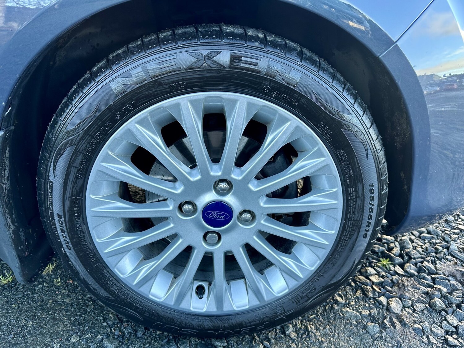 Used Ford B-MAX 2014 for sale - 77135870: Photo 27