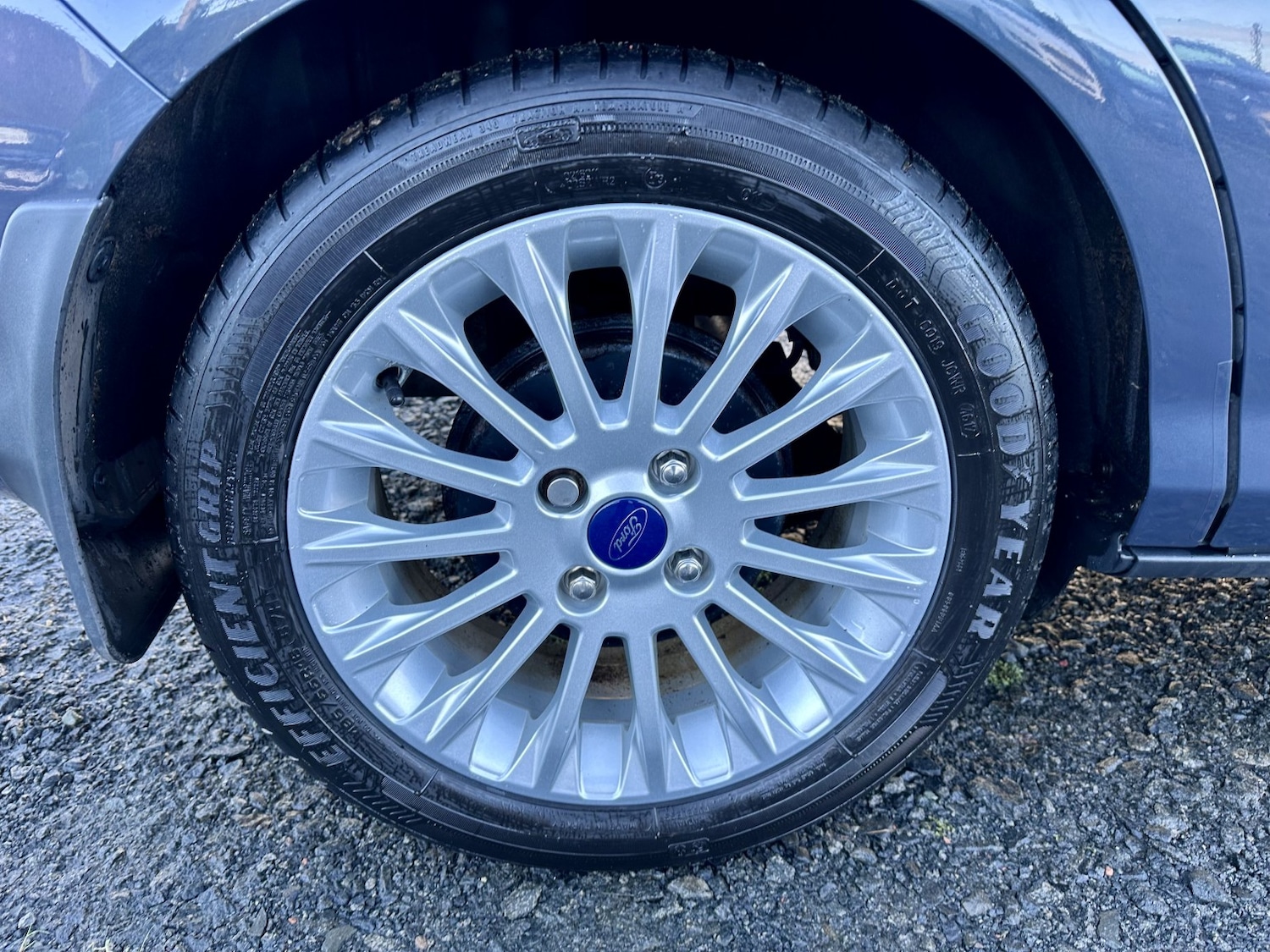 Used Ford B-MAX 2014 for sale - 77135870: Photo 28