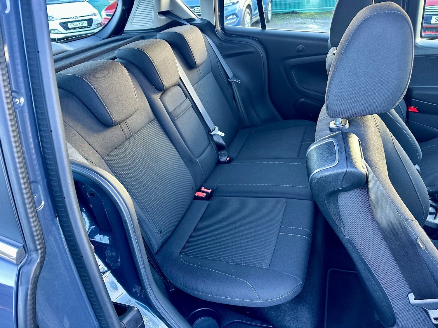 Used Ford B-MAX 2014 for sale - 77135870: Photo 29