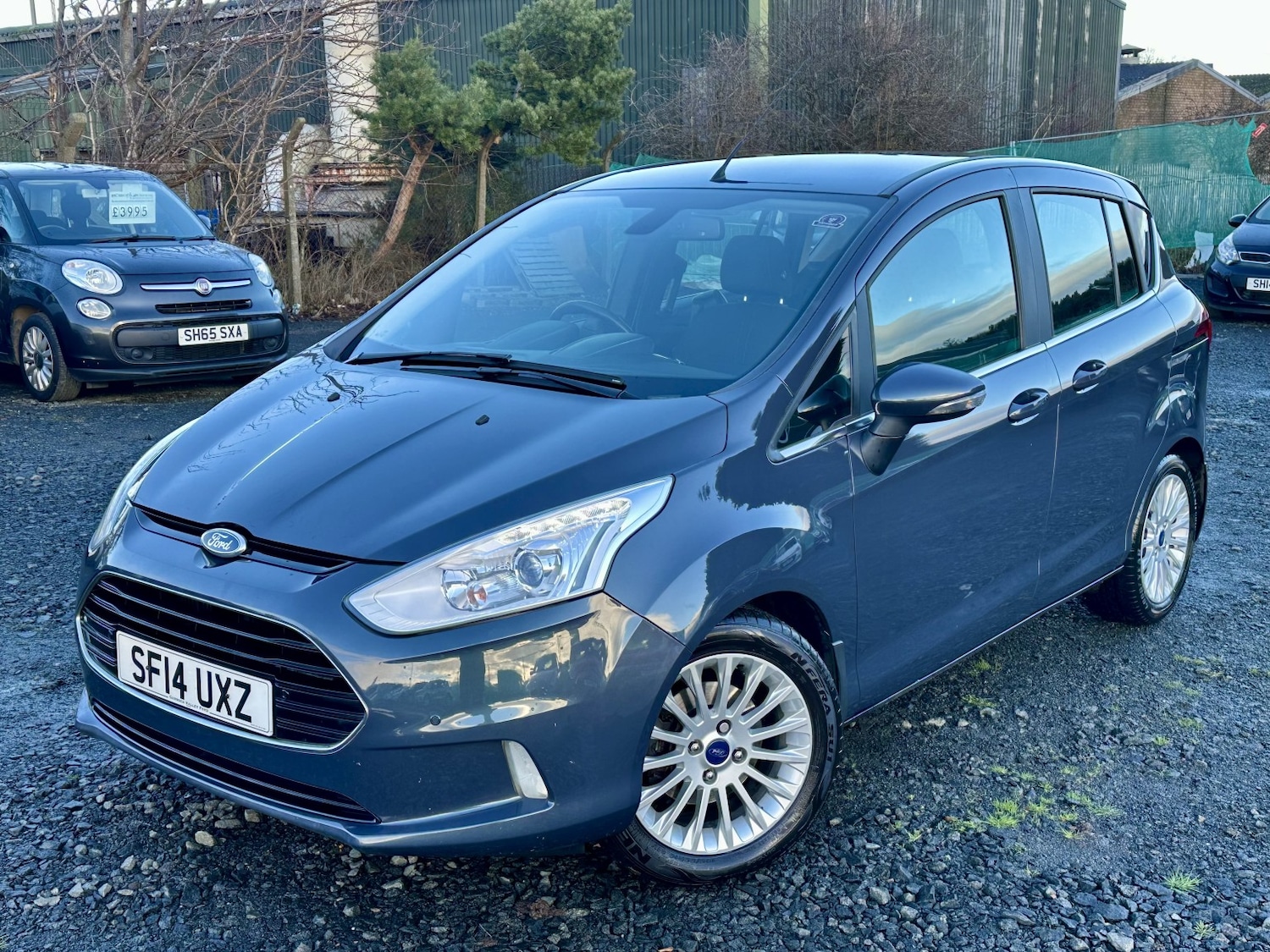 Used Ford B-MAX 2014 for sale - 77135870: Photo 3