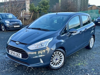 Used Ford B-MAX 2014 for sale - 77135870: Photo