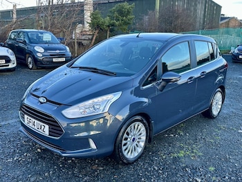 Used Ford B-MAX 2014 for sale - 77135870: Photo