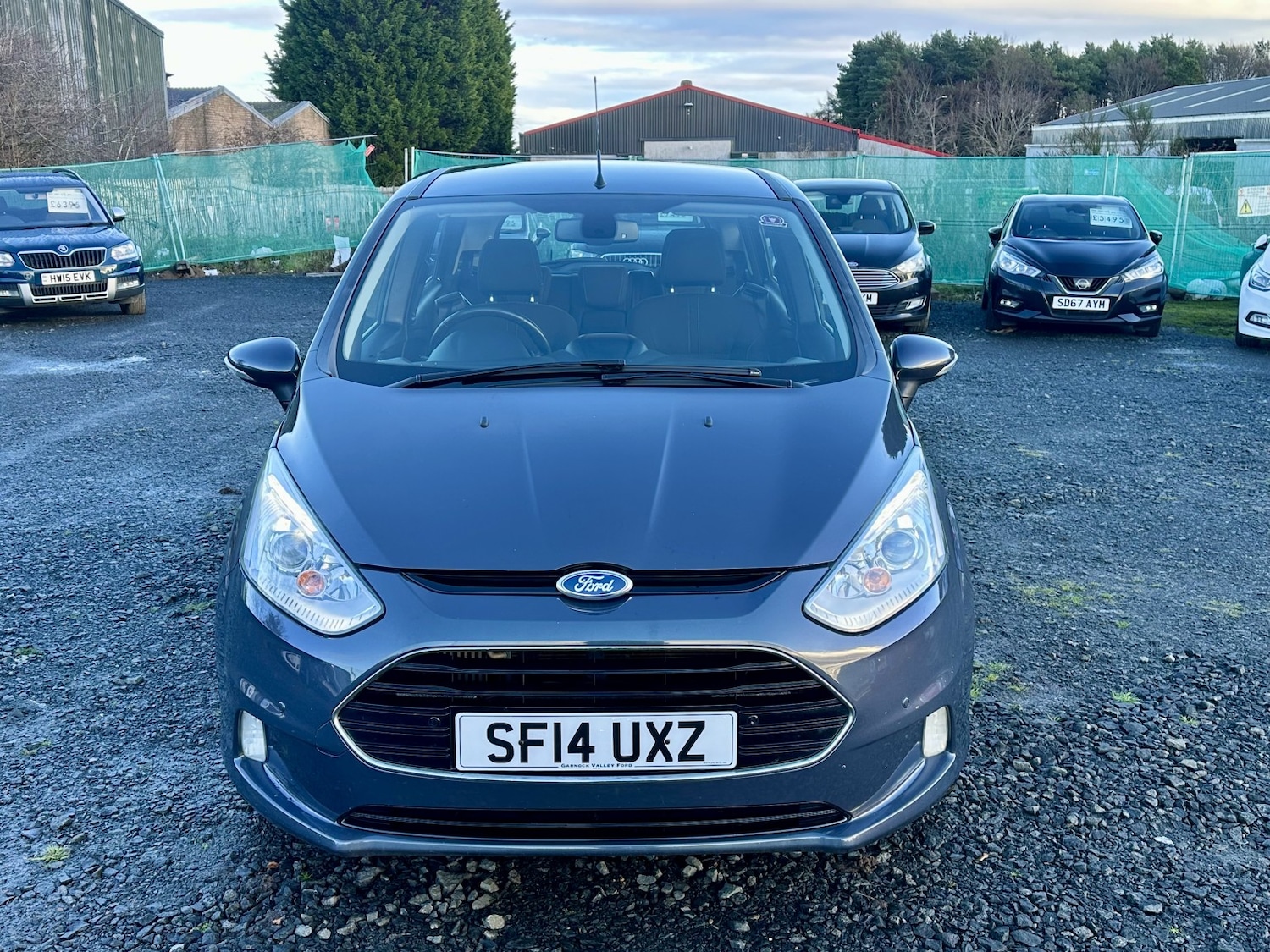Used Ford B-MAX 2014 for sale - 77135870: Photo 5