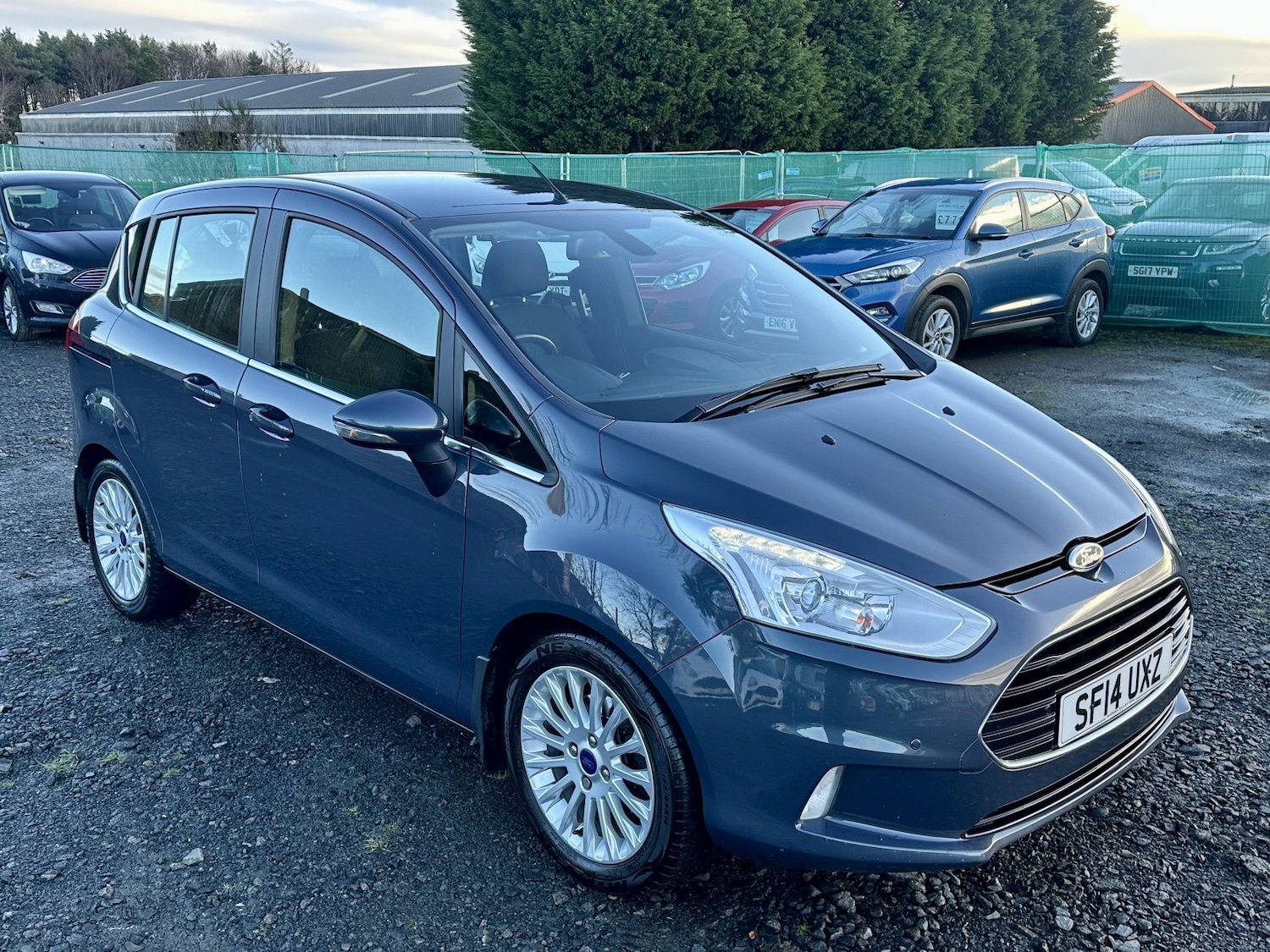 Used Ford B-MAX 2014 for sale - 77135870: Photo 6