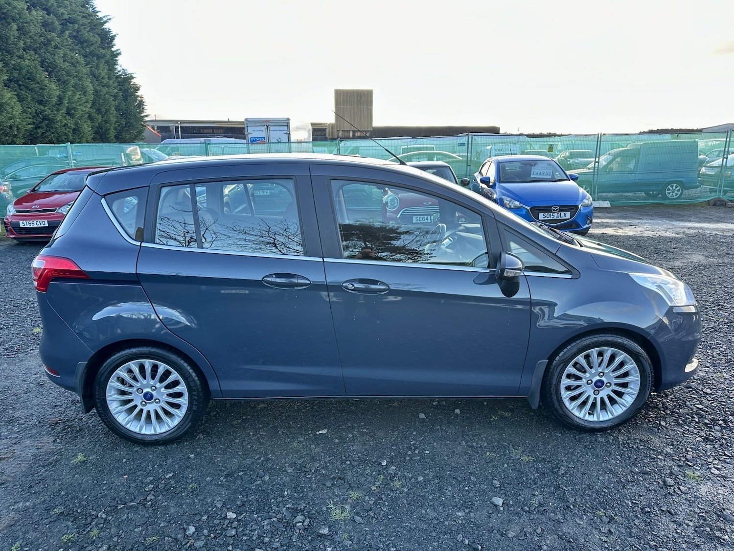 Used Ford B-MAX 2014 for sale - 77135870: Photo 7