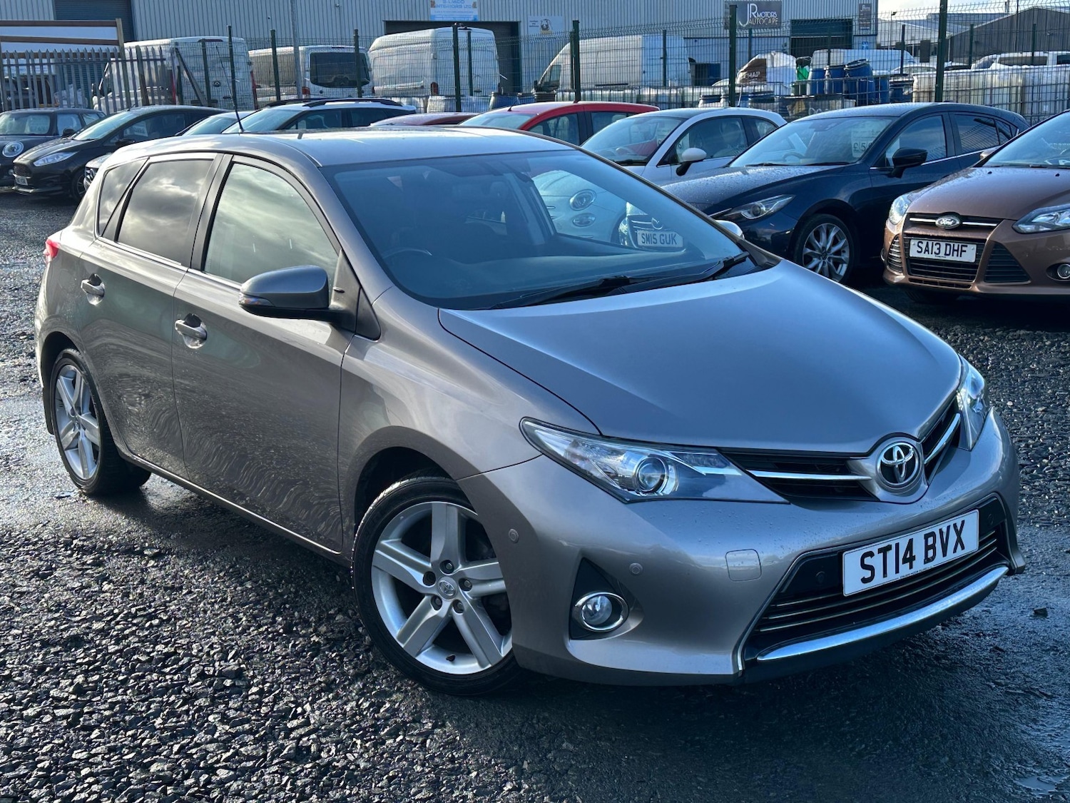 Used Toyota Auris 2014 for sale - 77891619: Photo 1