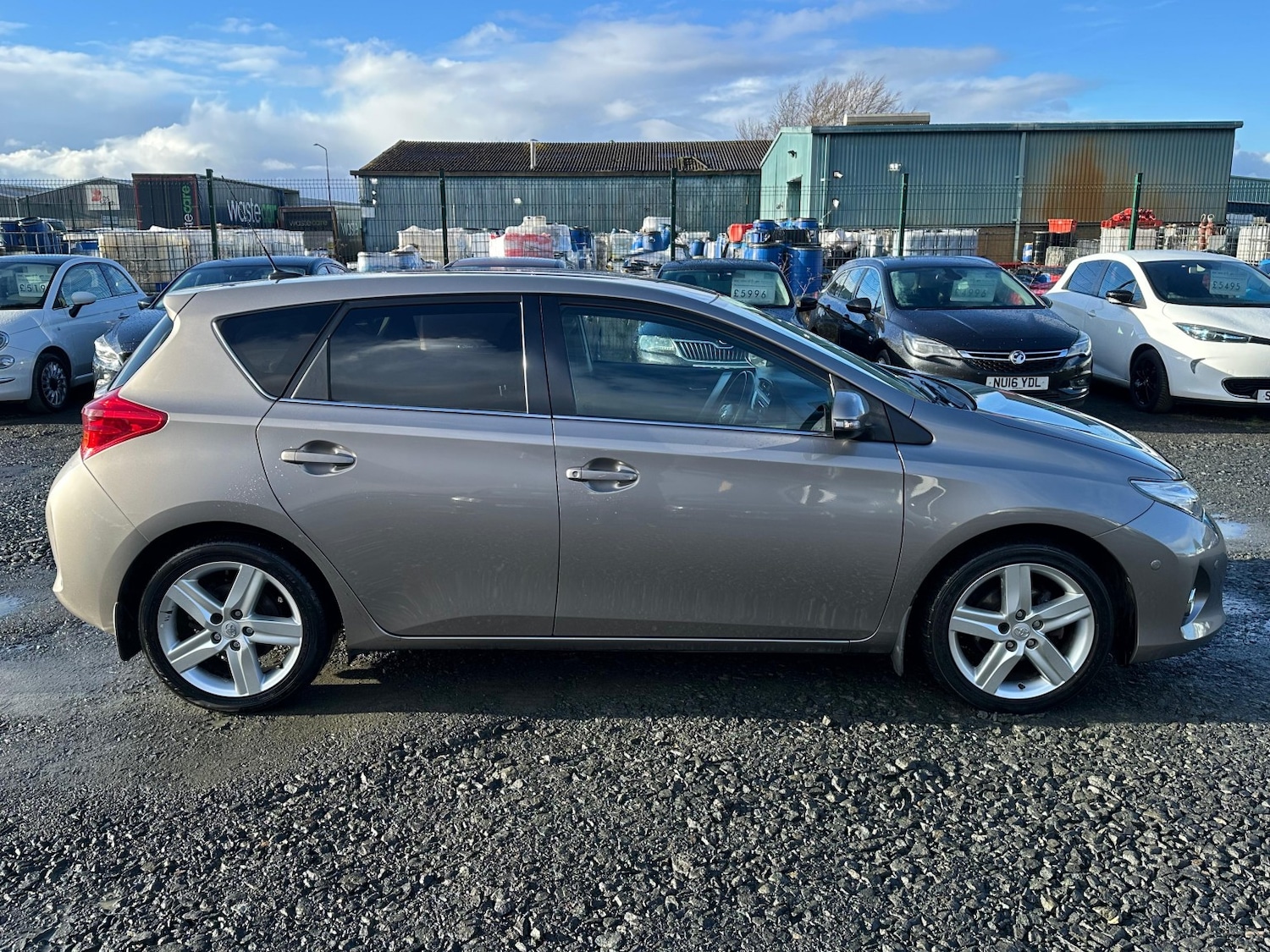 Used Toyota Auris 2014 for sale - 77891619: Photo 10