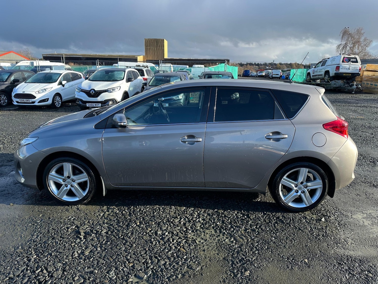 Used Toyota Auris 2014 for sale - 77891619: Photo 11