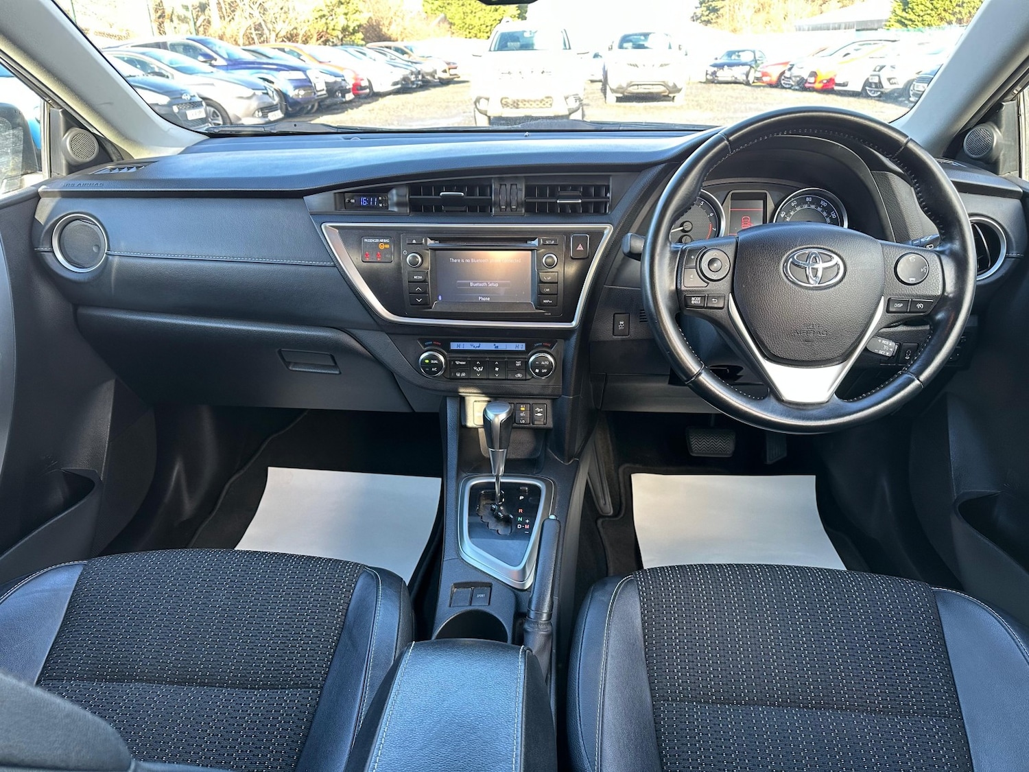 Used Toyota Auris 2014 for sale - 77891619: Photo 12