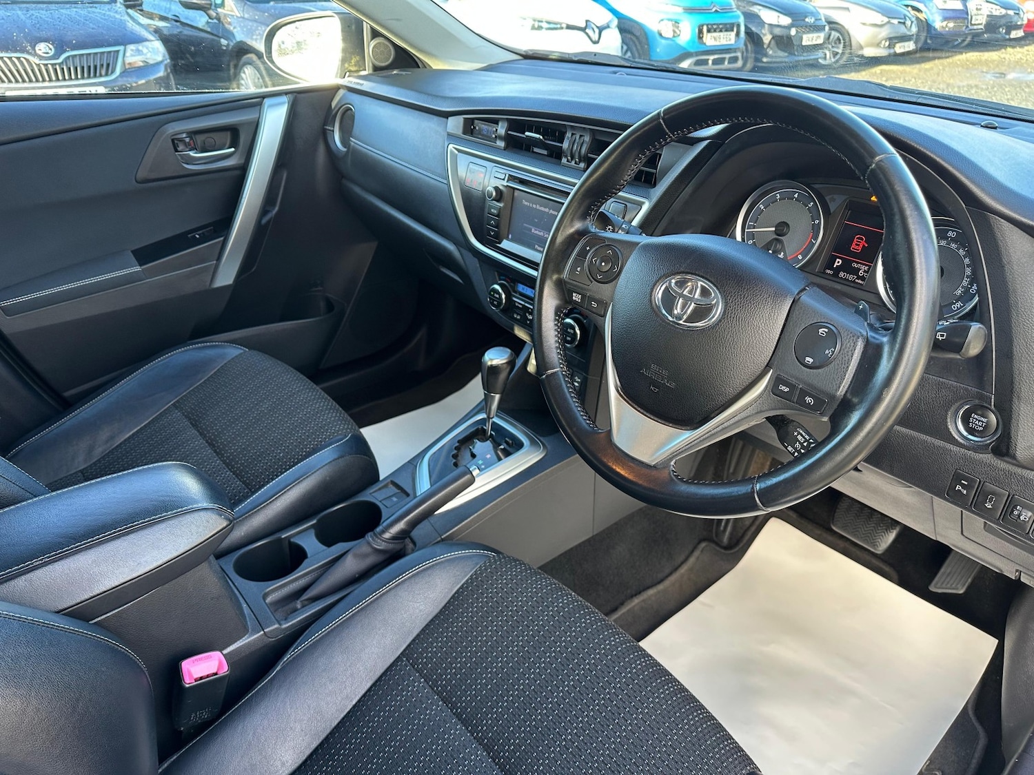 Used Toyota Auris 2014 for sale - 77891619: Photo 13