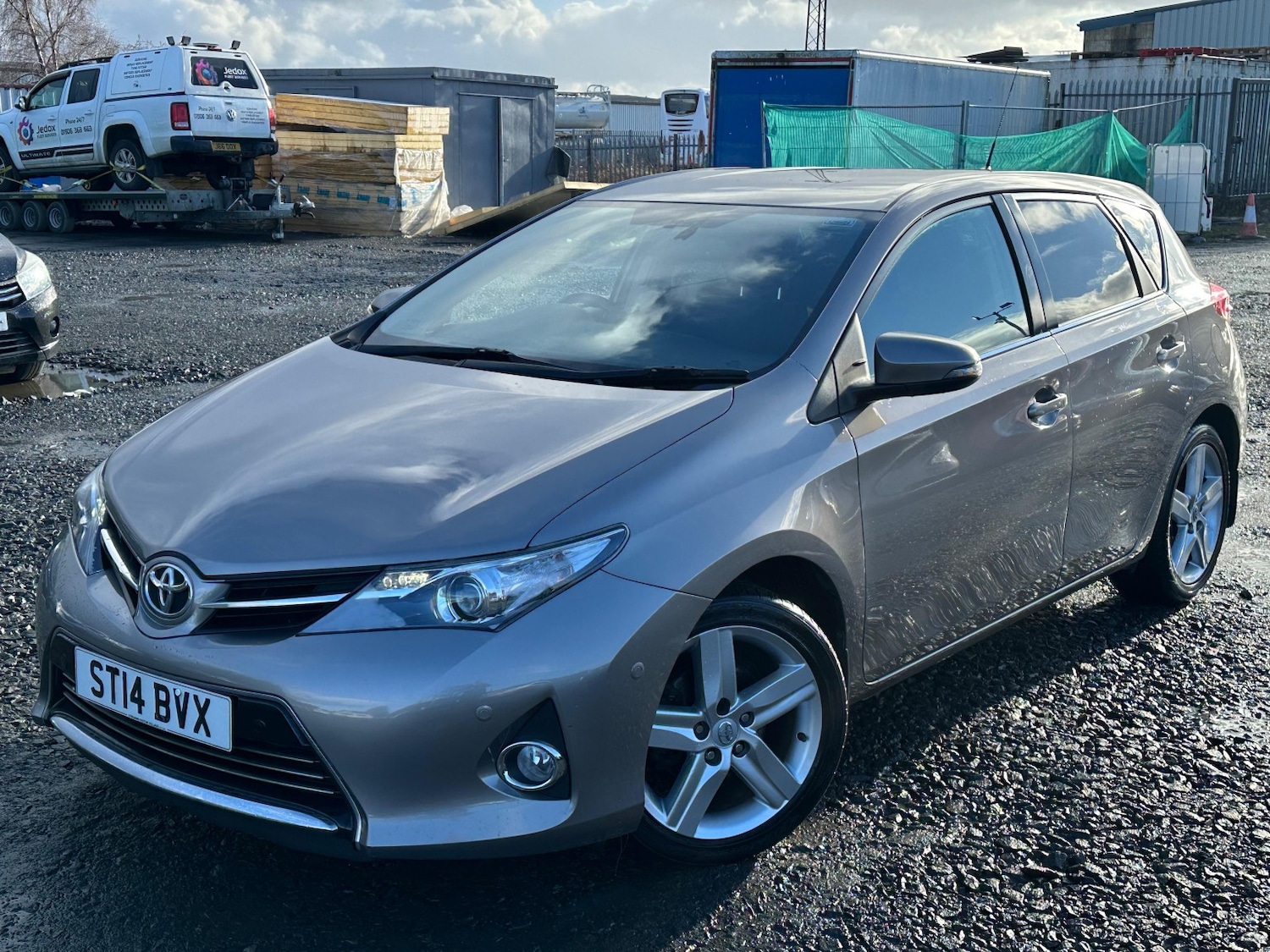 Used Toyota Auris 2014 for sale - 77891619: Photo 3