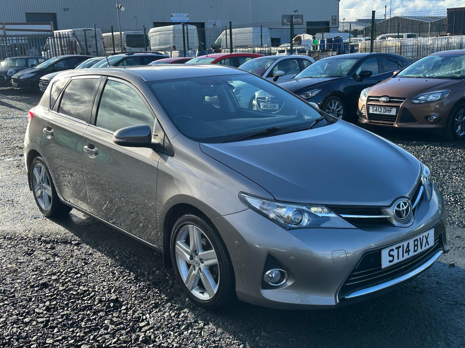 Used Toyota Auris 2014 for sale - 77891619: Photo 4