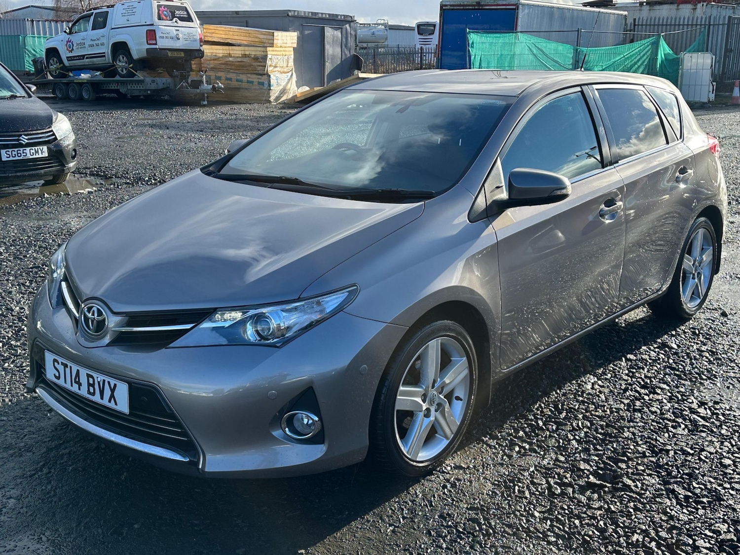 Used Toyota Auris 2014 for sale - 77891619: Photo 6