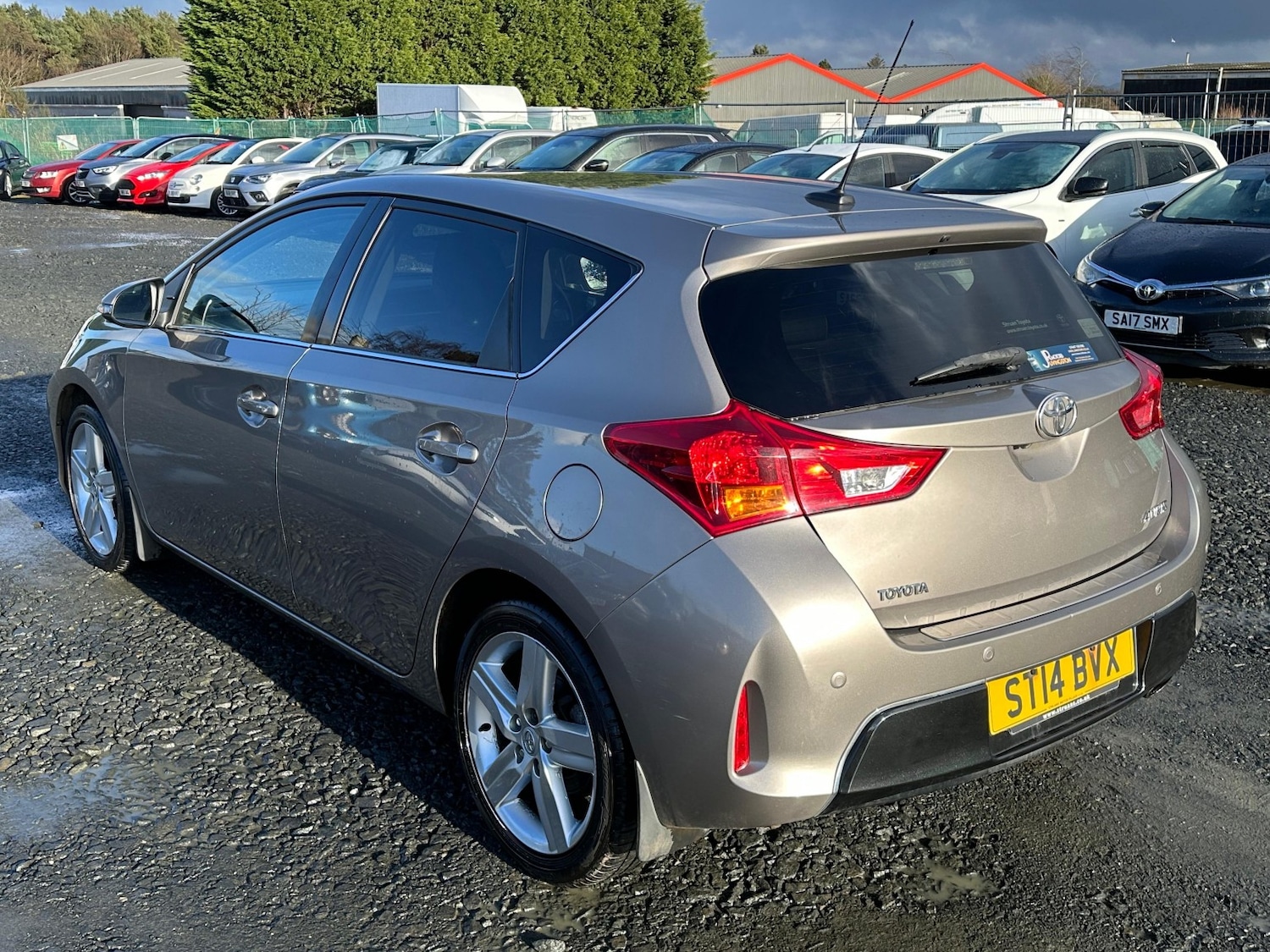 Used Toyota Auris 2014 for sale - 77891619: Photo 9