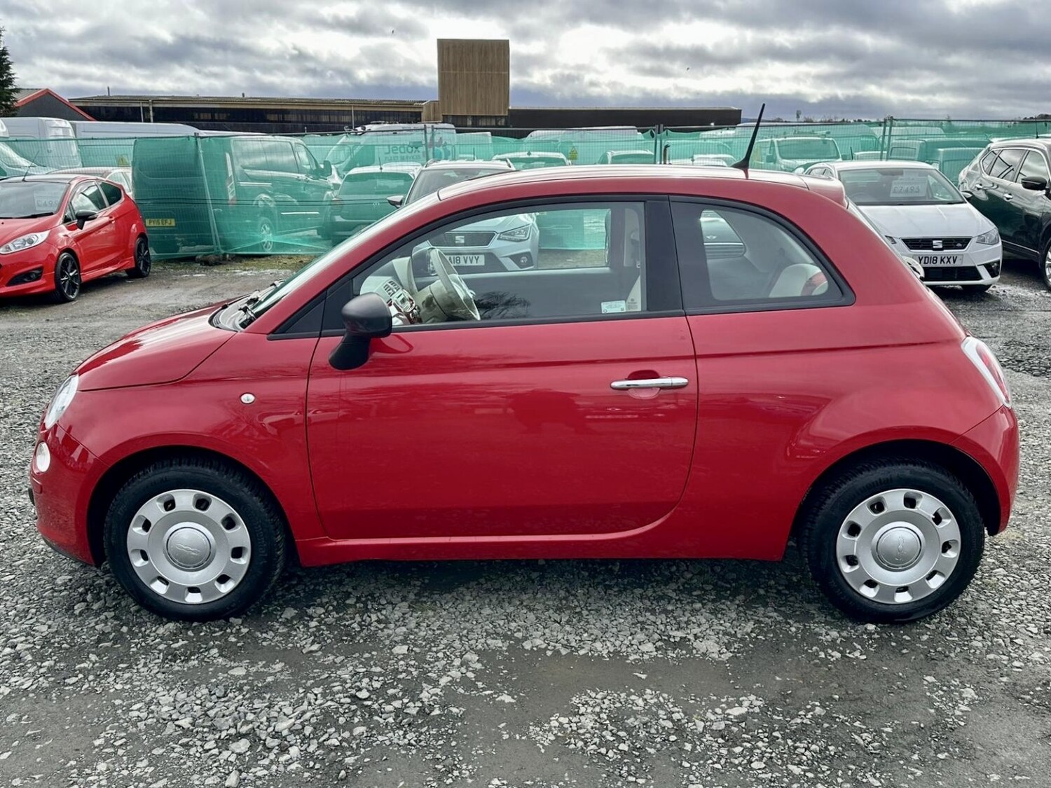 Used Fiat 500 2014 for sale - 77822307: Photo 11