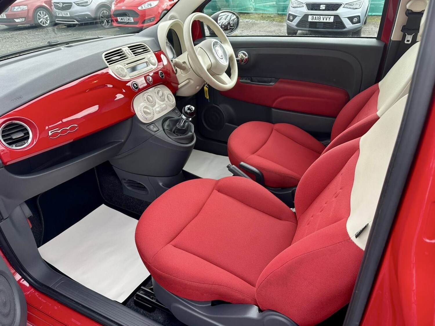 Used Fiat 500 2014 for sale - 77822307: Photo 13