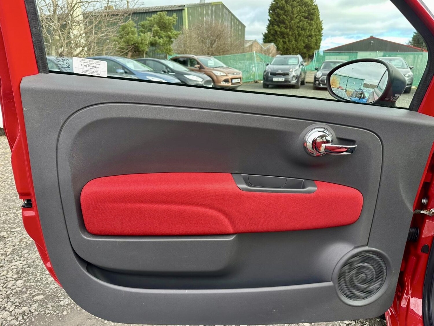 Used Fiat 500 2014 for sale - 77822307: Photo 15