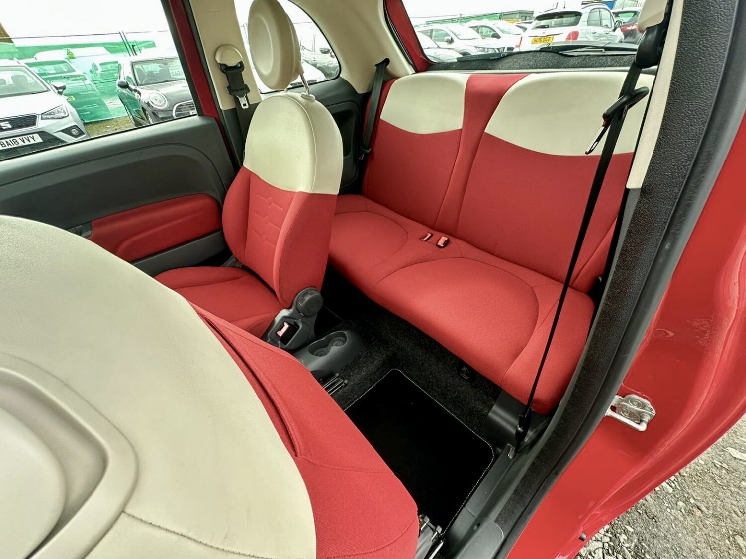 Used Fiat 500 2014 for sale - 77822307: Photo 16