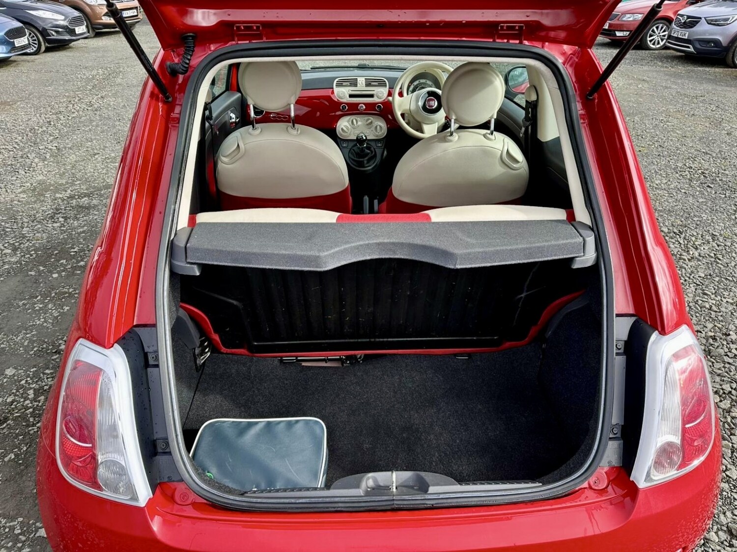 Used Fiat 500 2014 for sale - 77822307: Photo 17