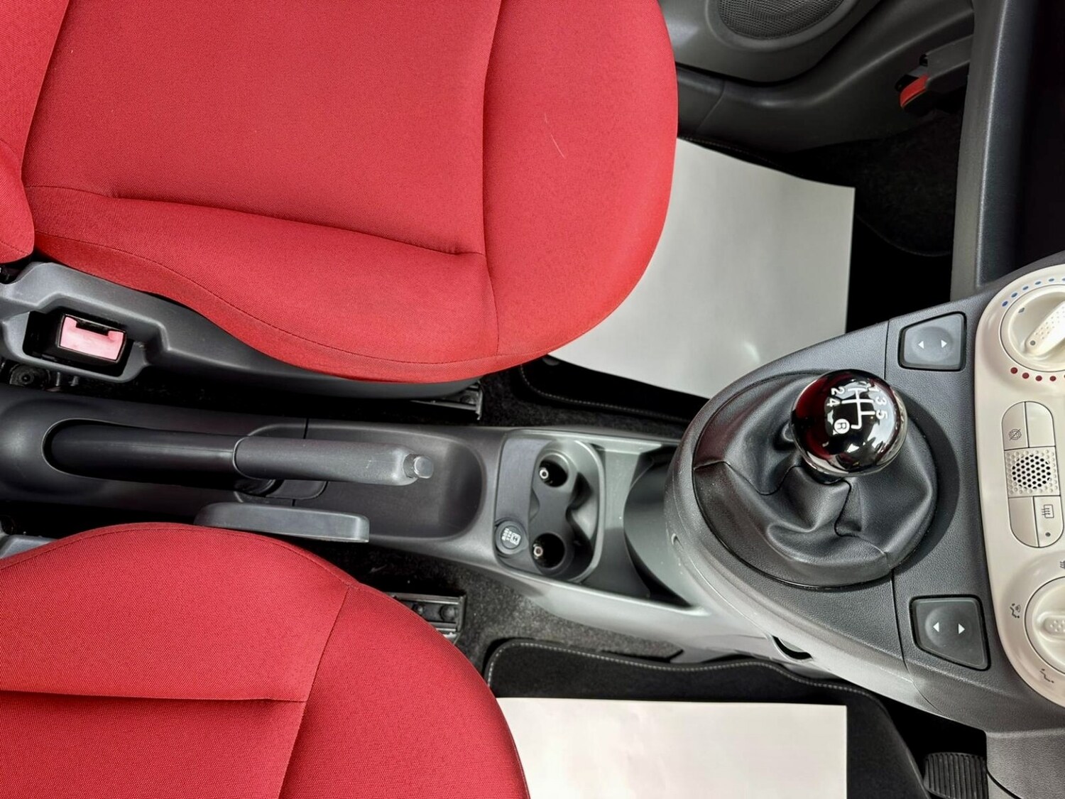 Used Fiat 500 2014 for sale - 77822307: Photo 18