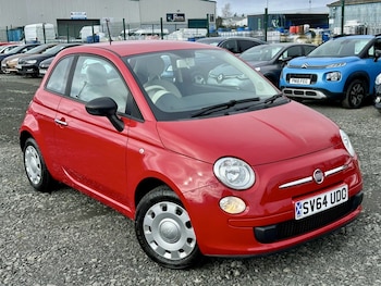 Used Fiat 500 2014 for sale - 77822307: Photo