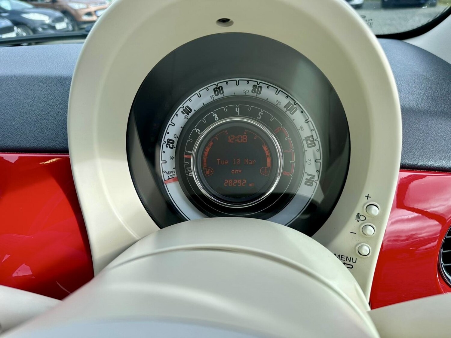 Used Fiat 500 2014 for sale - 77822307: Photo 20