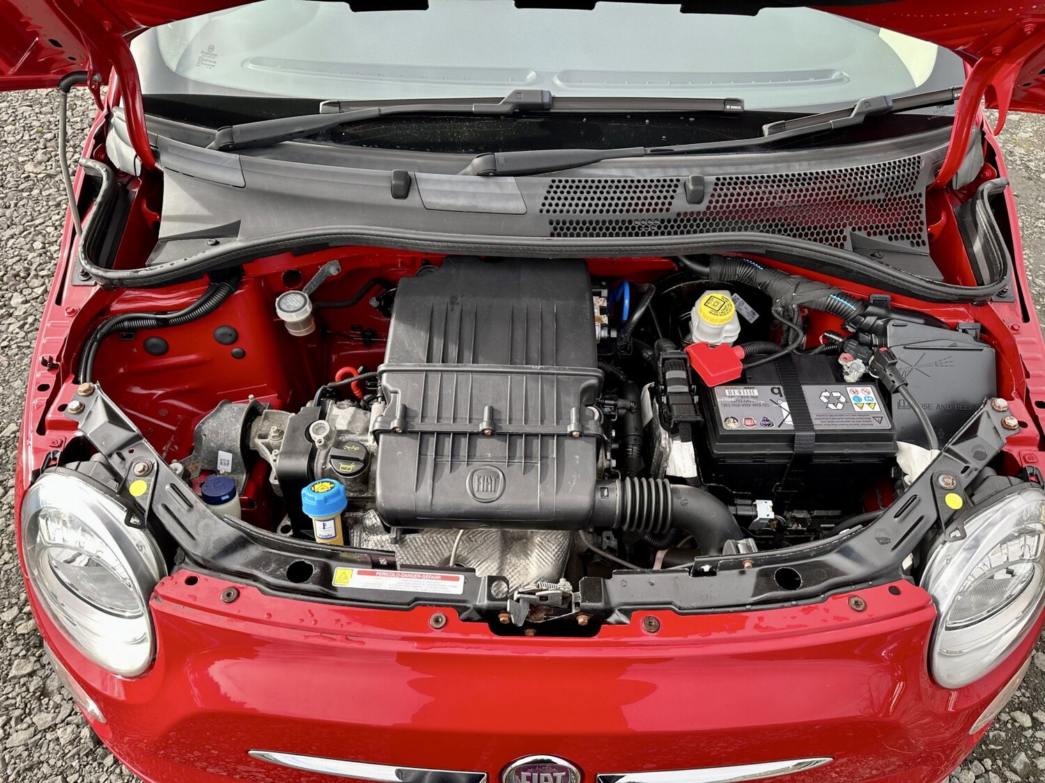 Used Fiat 500 2014 for sale - 77822307: Photo 23