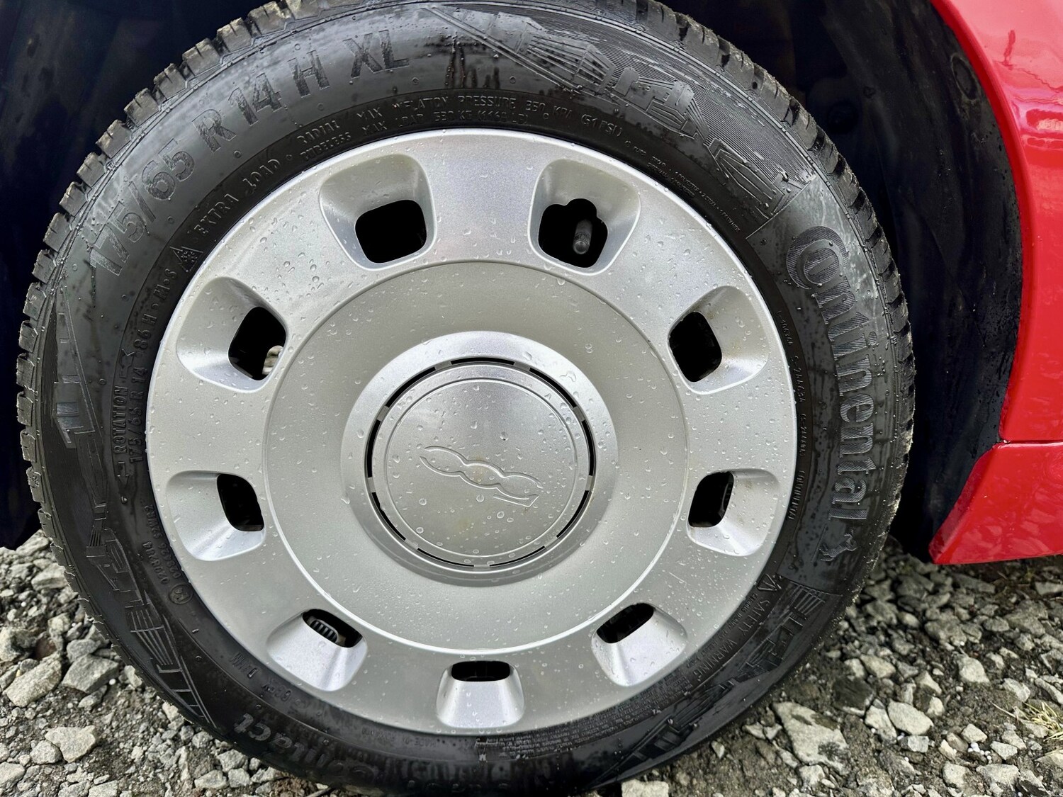 Used Fiat 500 2014 for sale - 77822307: Photo 24