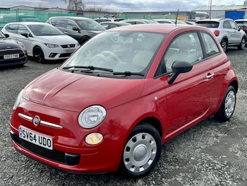 Used Fiat 500 2014 for sale - 77822307: Photo