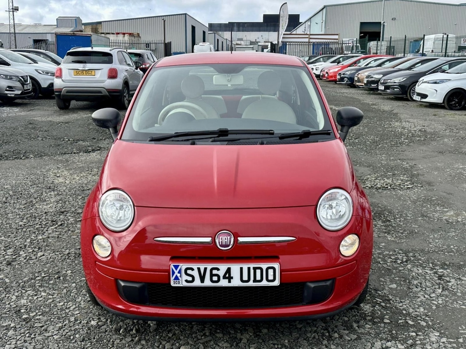 Used Fiat 500 2014 for sale - 77822307: Photo 5
