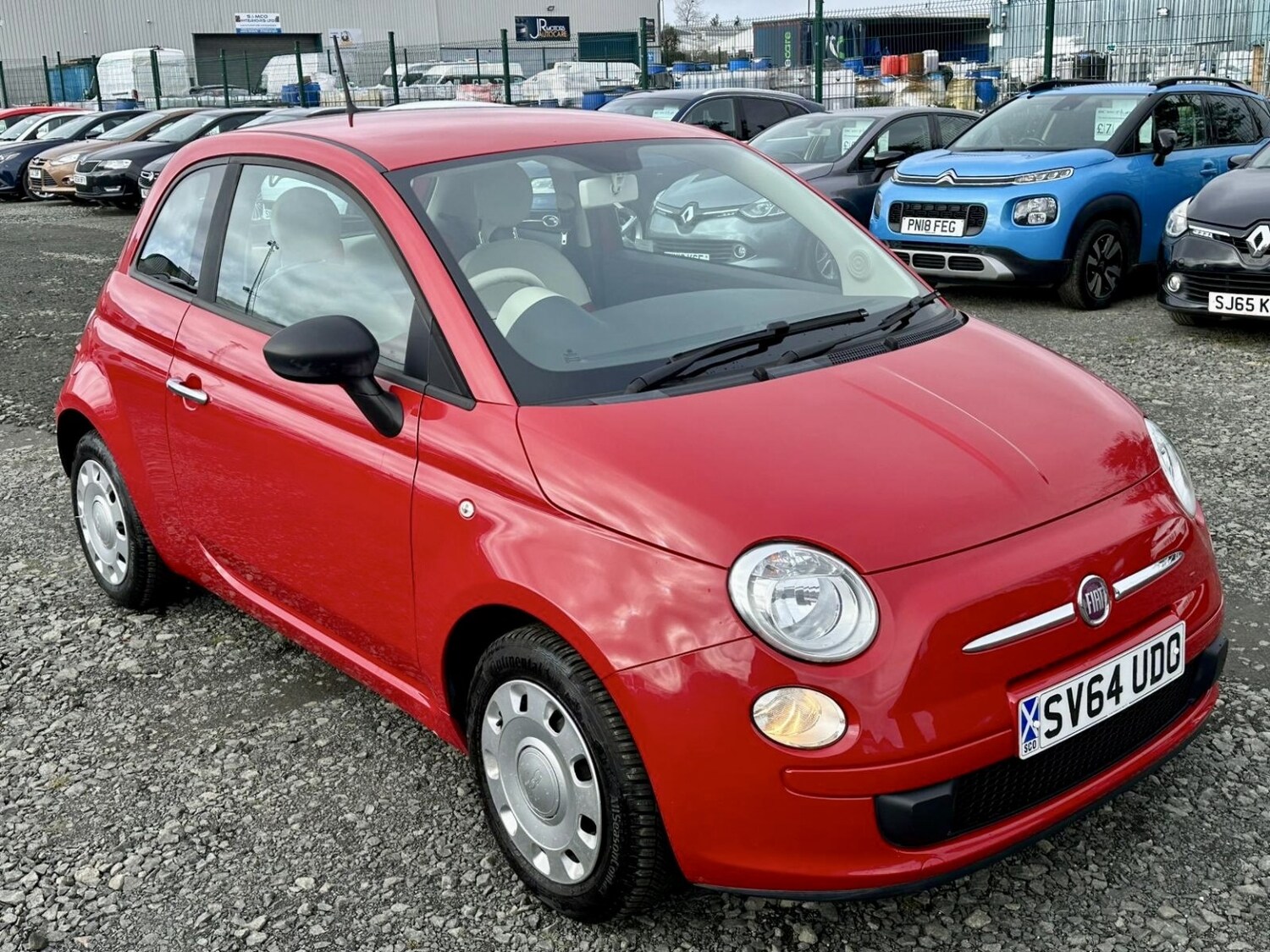 Used Fiat 500 2014 for sale - 77822307: Photo 6