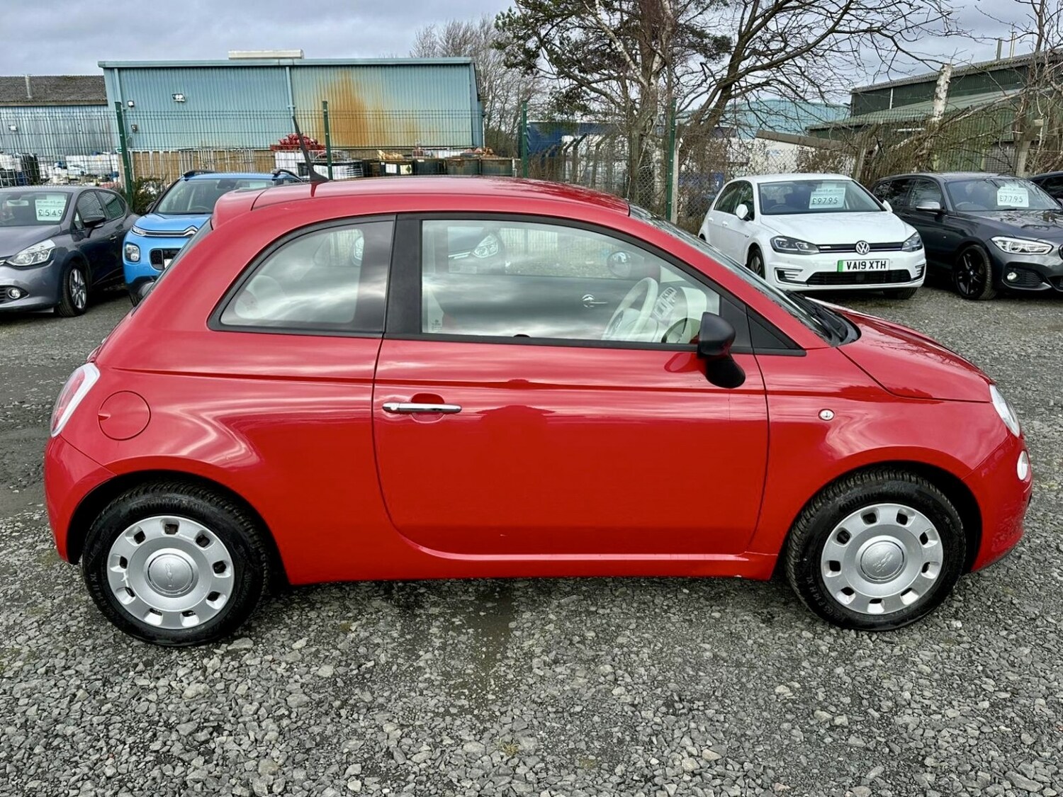 Used Fiat 500 2014 for sale - 77822307: Photo 7