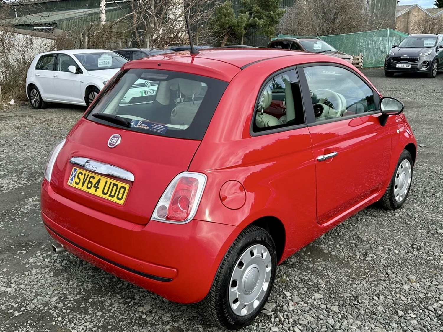 Used Fiat 500 2014 for sale - 77822307: Photo 8