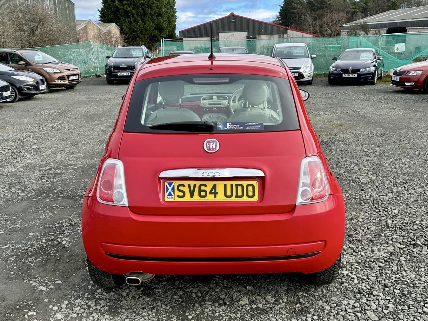 Used Fiat 500 2014 for sale - 77822307: Photo 9