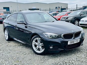 Used BMW 3 Series Gran Turismo 2018 for sale - 78537110: Photo