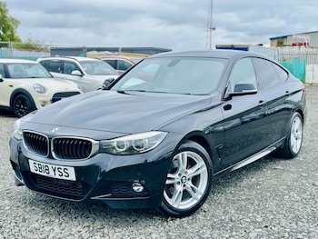 Used BMW 3 Series Gran Turismo 2018 for sale - 78537110: Photo