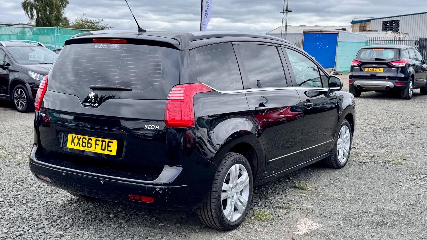 Used Peugeot 5008 2017 for sale - 76553943: Photo 10