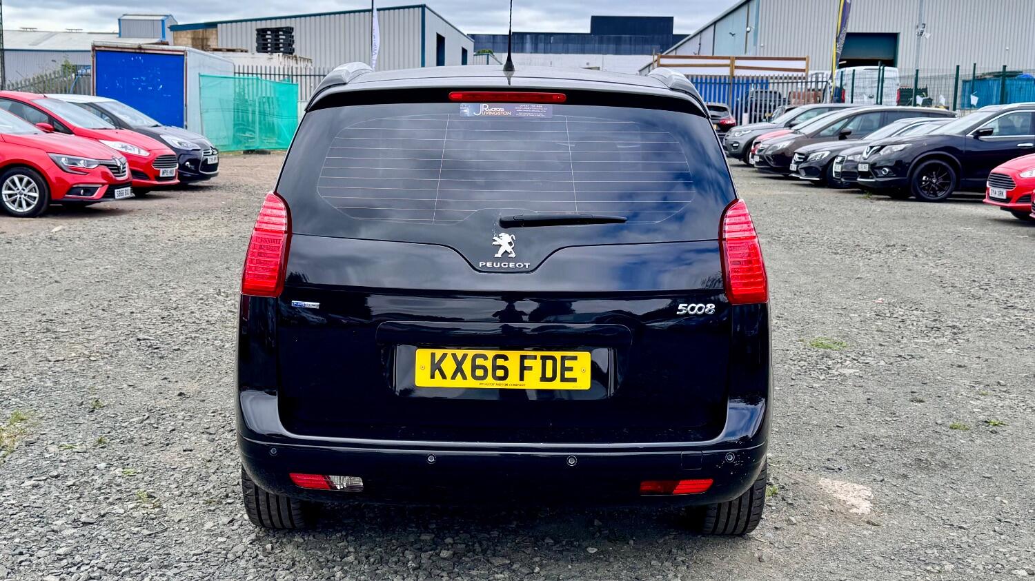 Used Peugeot 5008 2017 for sale - 76553943: Photo 12