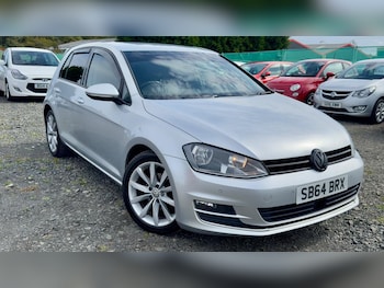 2014 - 2.0 TDI BlueMotion Tech GT 5-Door