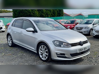 Used Volkswagen Golf 2014 for sale - 75862096: Photo